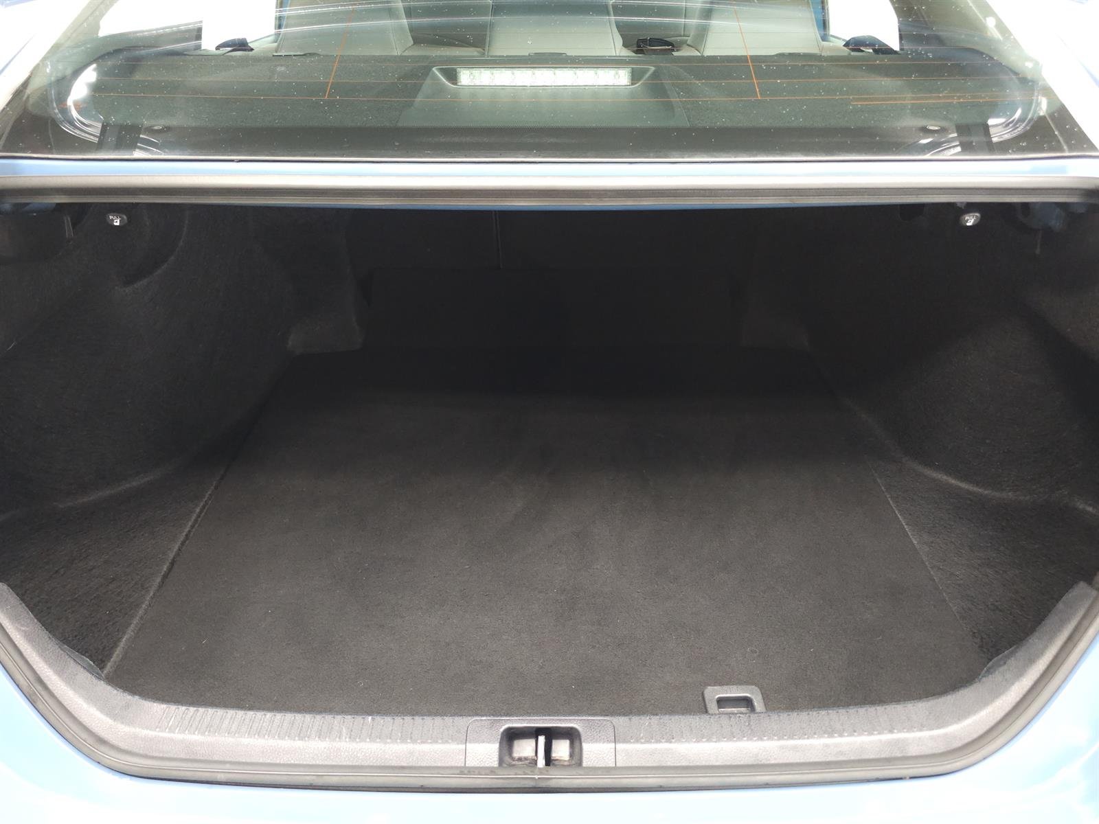 Certified Used 2024 Blue Toyota SE image 10