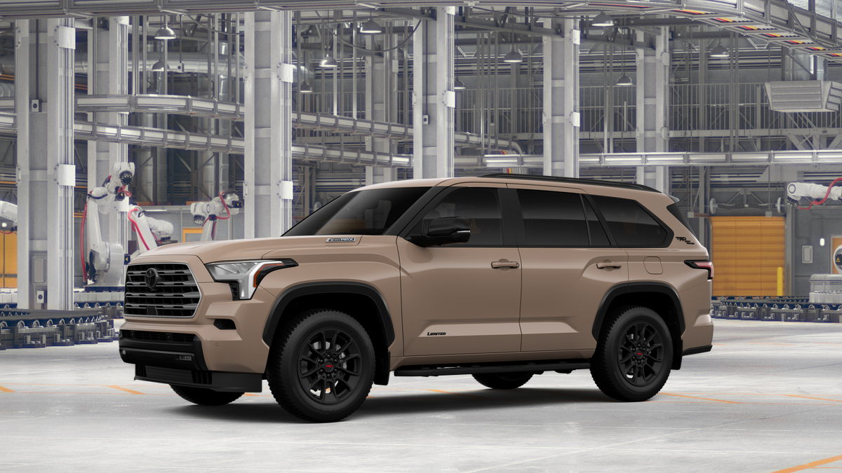 New 2026 Mudbath Toyota Limited image 2