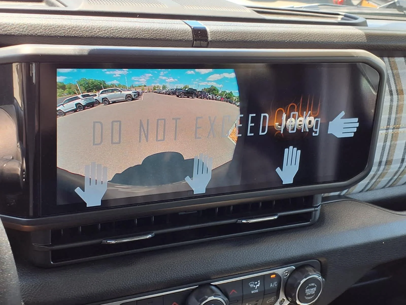 New 2026 Bright White Clearcoat Jeep 85th Anniversary image 22