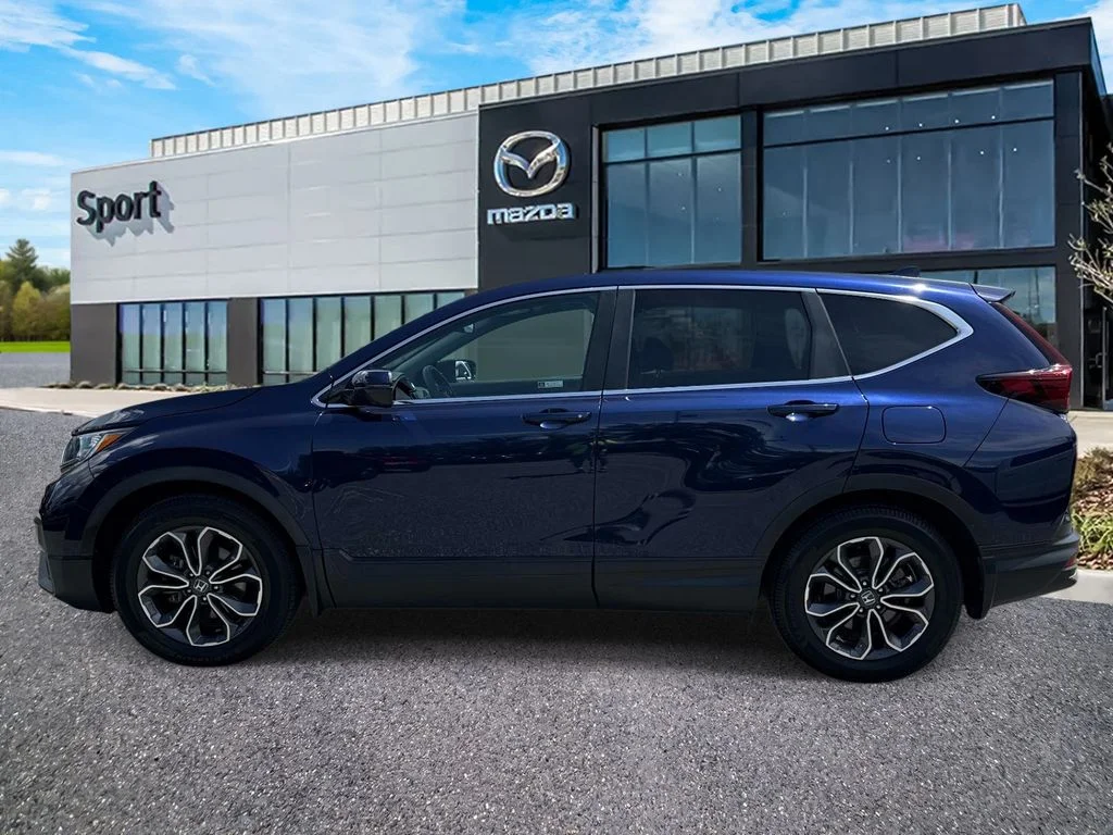 Used 2020 Gray Honda EX image 6