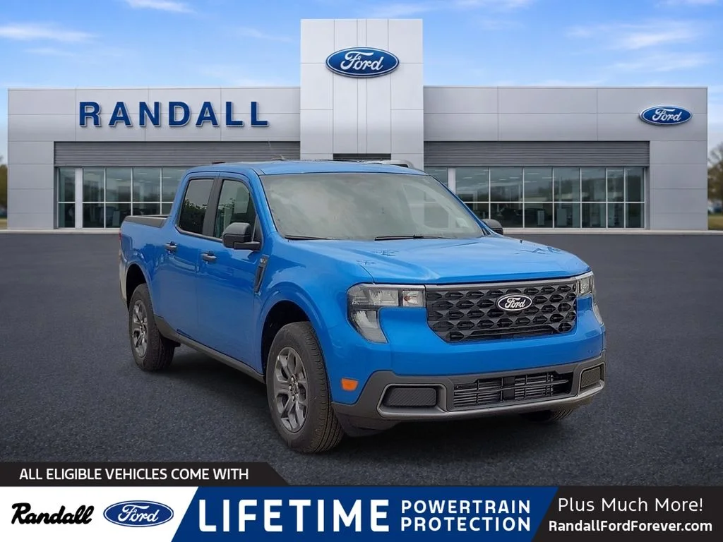 2026 Ford Maverick