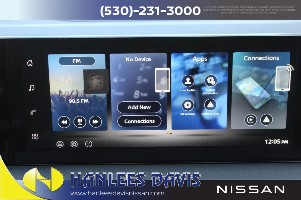 New 2026 Super Black Nissan S image 23