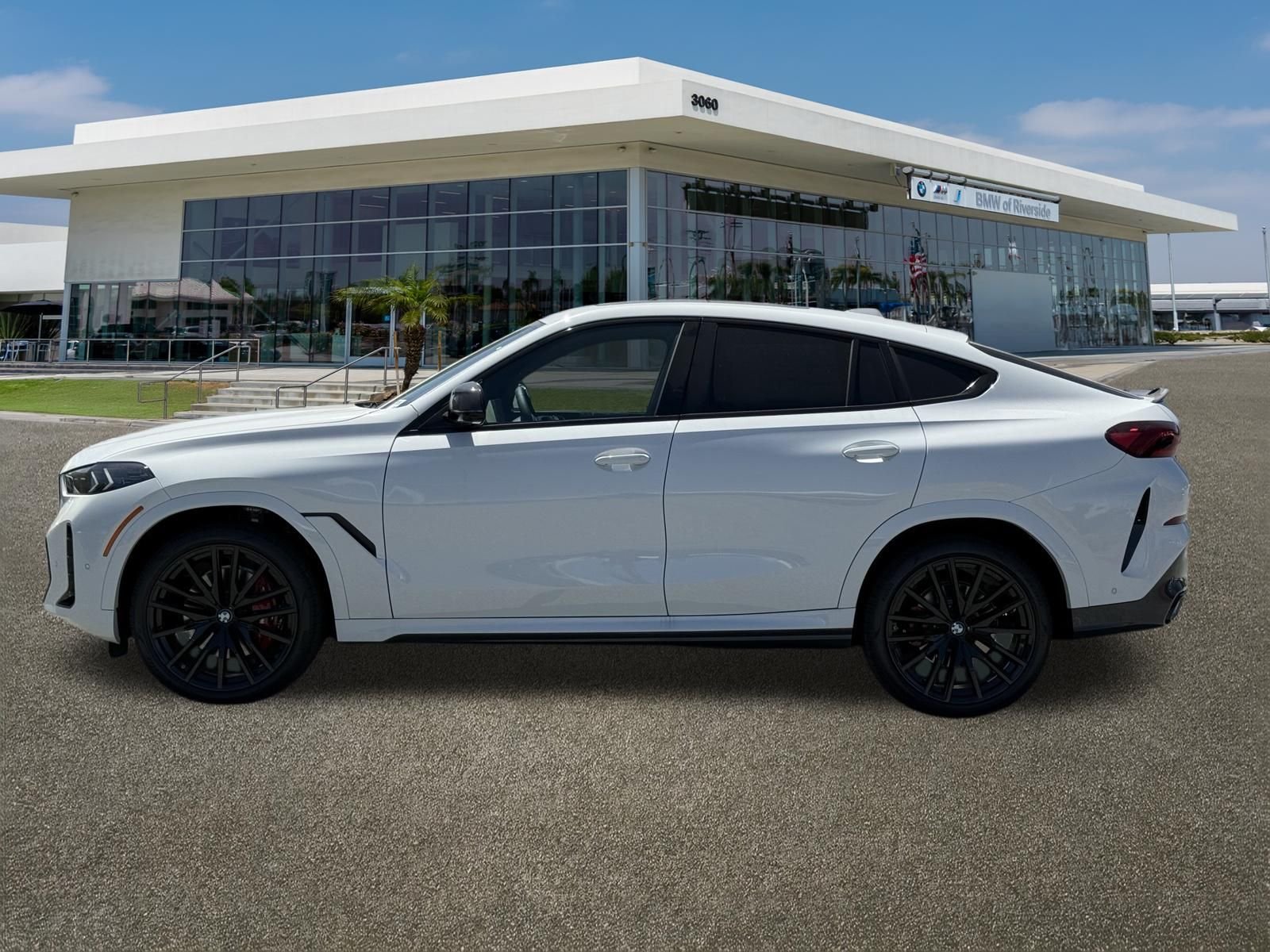 New 2027 Alpine White BMW xDrive40i image 6