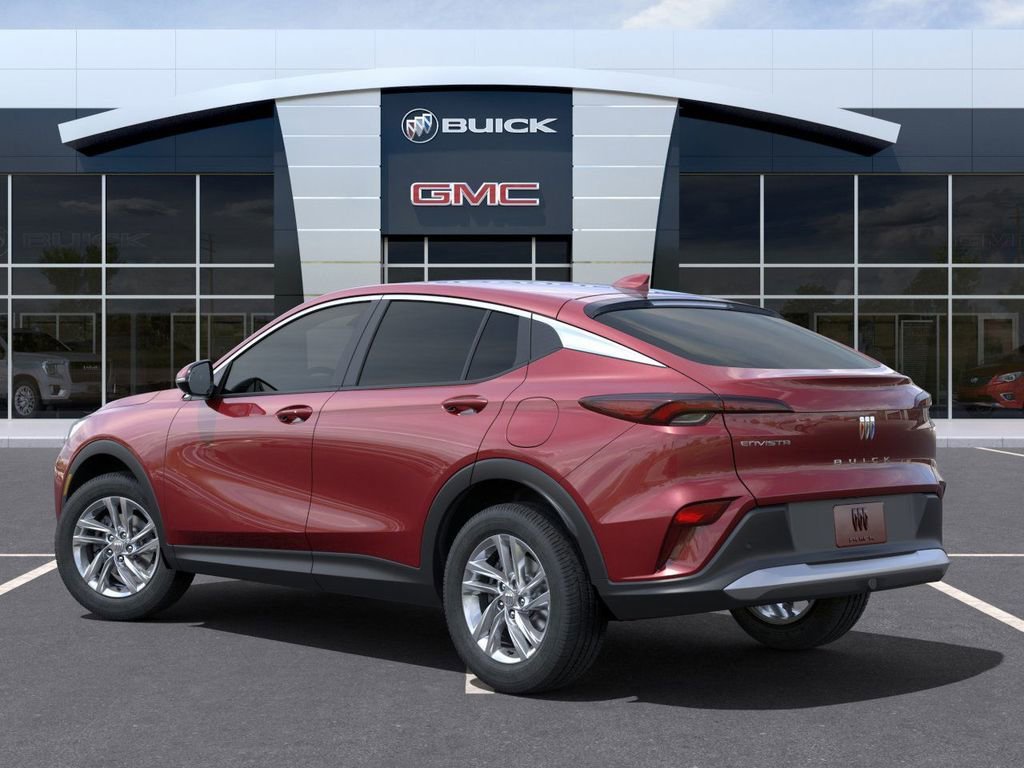 2025 Buick Envista Preferred - Photo 5