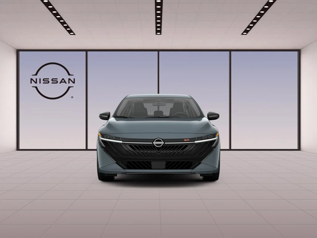 New 2027 Atlantic Gray Metallic Nissan SR image 2