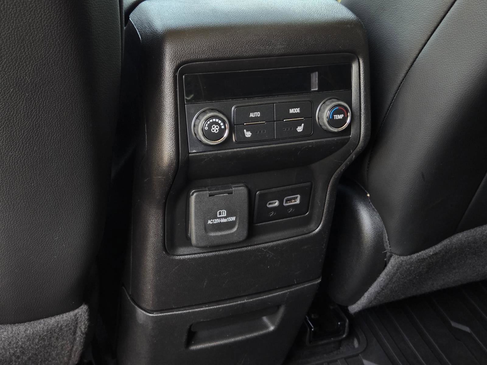 Used 2023 Ebony Twilight Metallic GMC Denali image 32