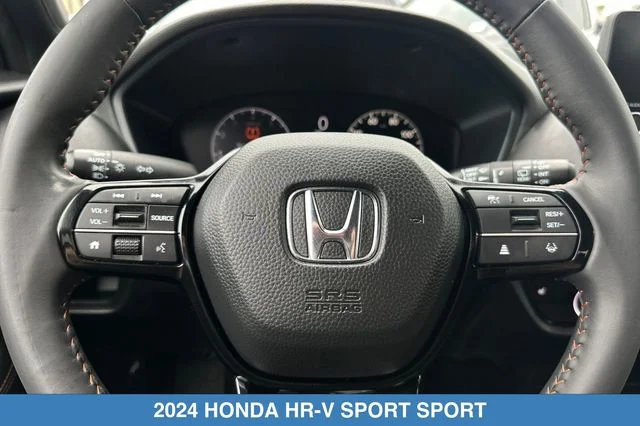 2024 Honda HR-V Sport - Photo 26