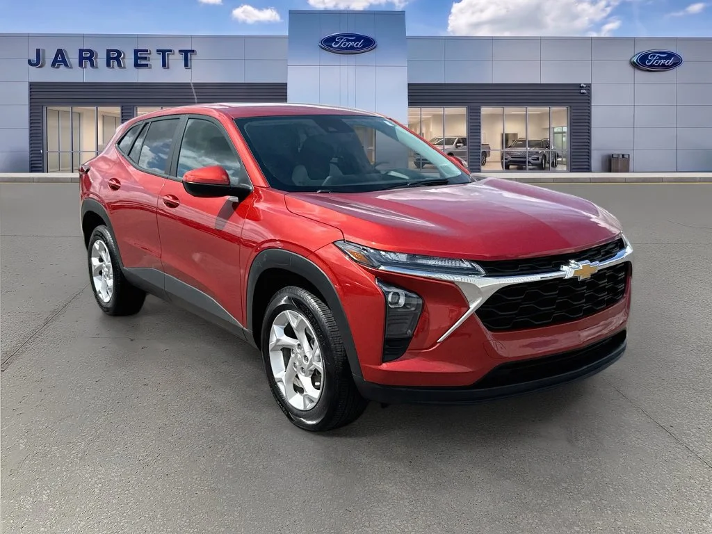 2024 Chevrolet Trax