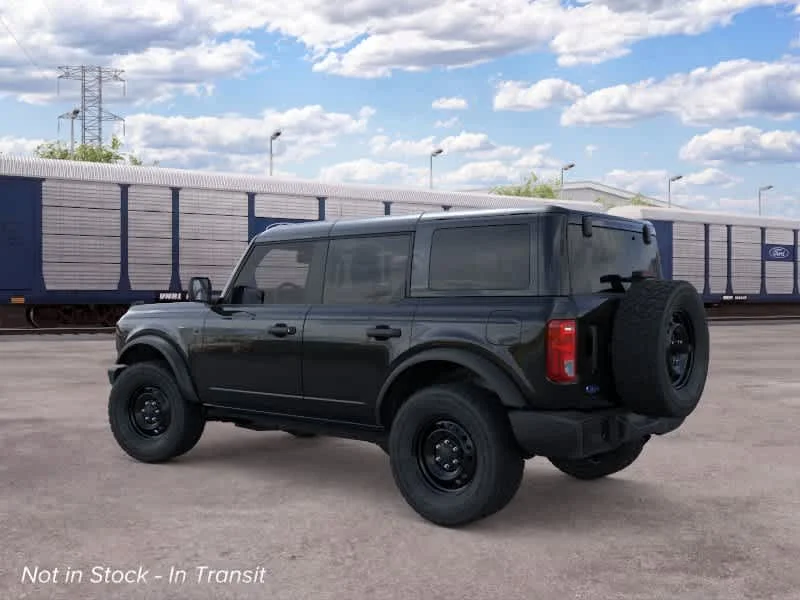 New 2026 Shadow Black Ford Big Bend® image 4