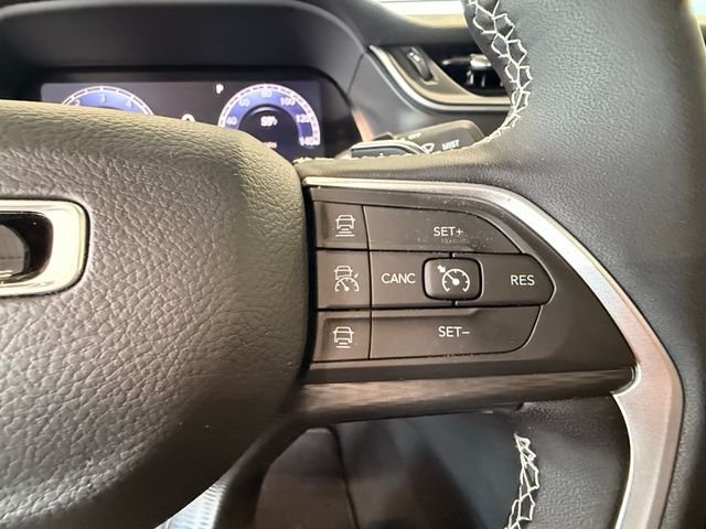 2025 Jeep Grand Cherokee Altitude - Photo 27