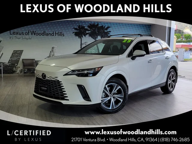 2023 Lexus RX 350 350 Premium