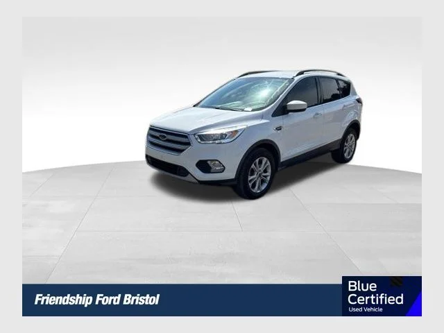 2018 Ford Escape SEL 4WD's photo