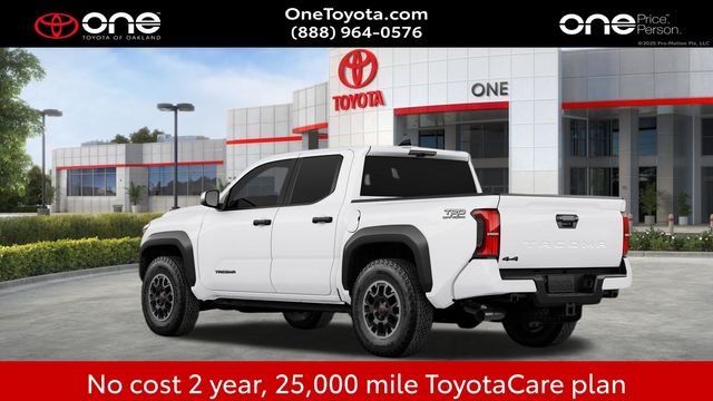 New 2026 Ice Cap Toyota  TRD Off-Road image 9