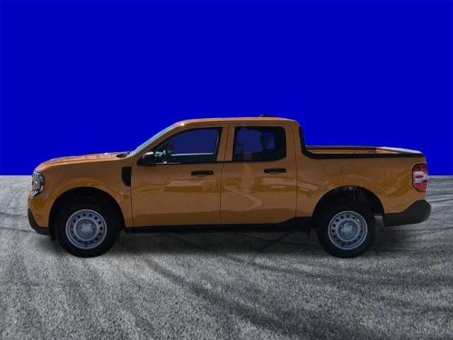 New 2026 Orange Fury Metallic Tri-Coat Ford XL image 7