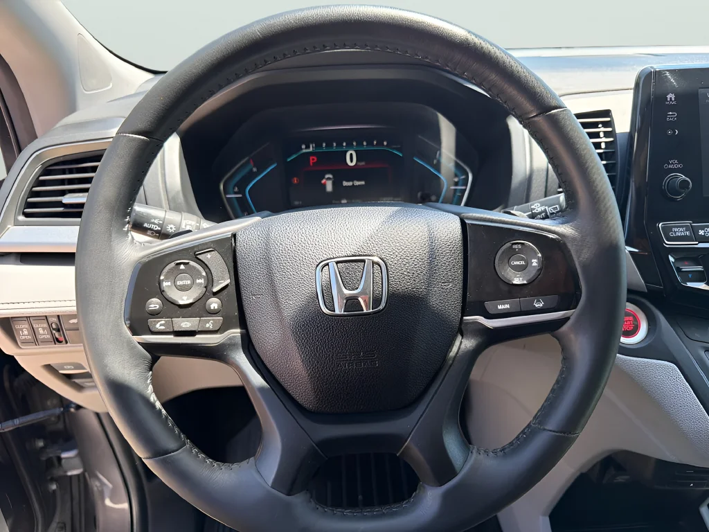 Used 2018  Honda EX-L image 19