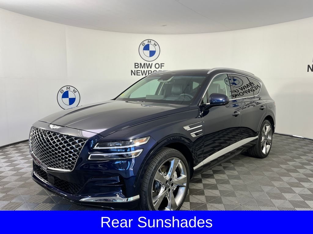 Used 2024 Blue Genesis 3.5T Prestige image 7