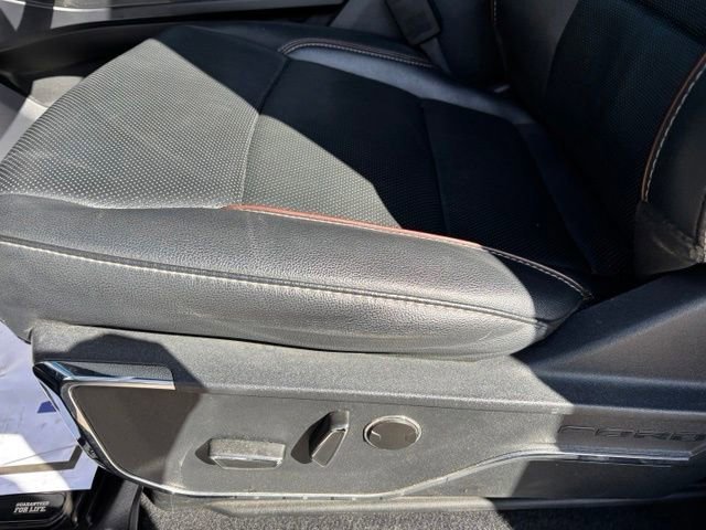 Used 2023 Black Ford LARIAT image 15