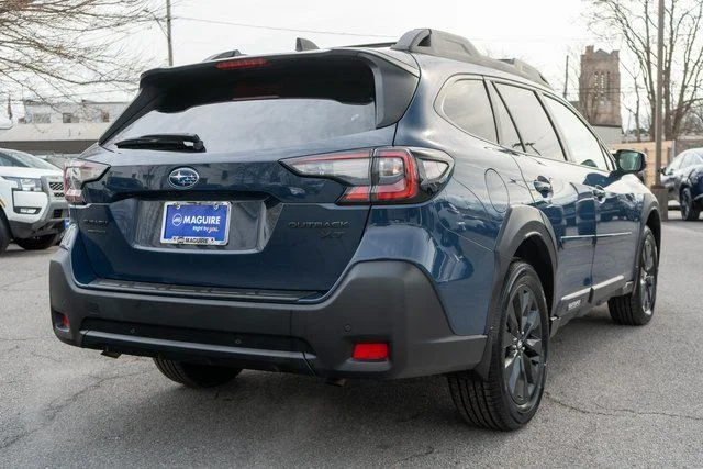 Used 2023 Blue Subaru Onyx Edition XT image 6