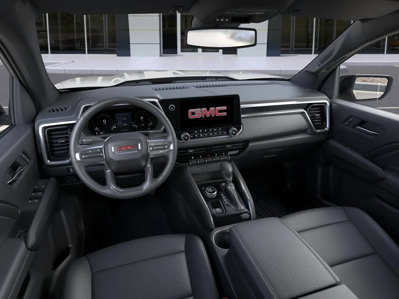 New 2026 Sterling Metallic GMC Elevation image 15