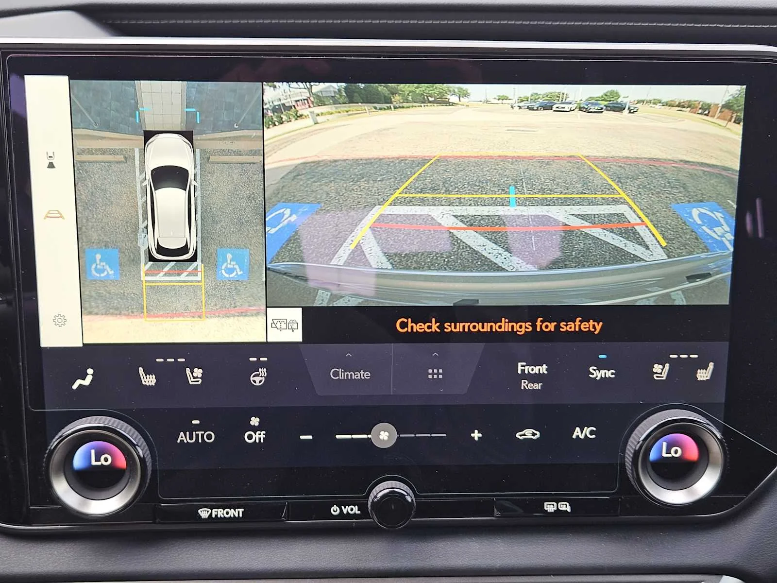Certified Used 2025 IRIDIUM Lexus Premium Plus image 12