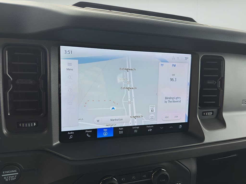2025 Ford Bronco 4-Door Badlands - Photo 19