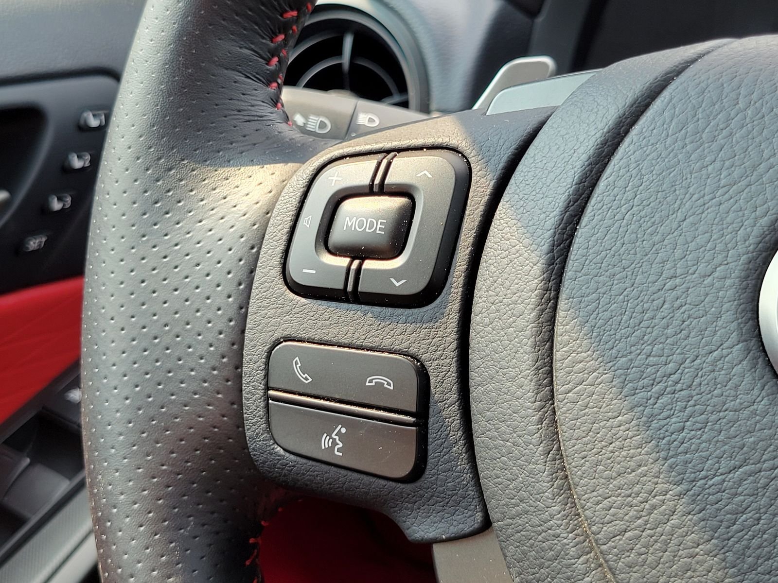 Used 2024 Gray Lexus 350 F SPORT image 17