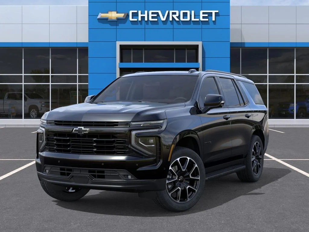 New 2026 Black Chevrolet RST image 6