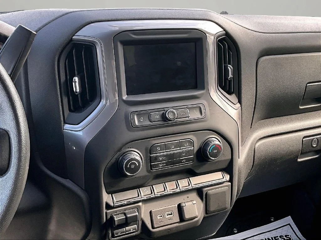 Used 2021 Black Chevrolet Custom Trail Boss image 6