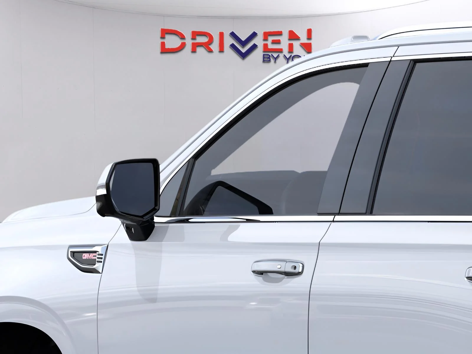 New 2026 Glacier White Tricoat GMC Denali image 21