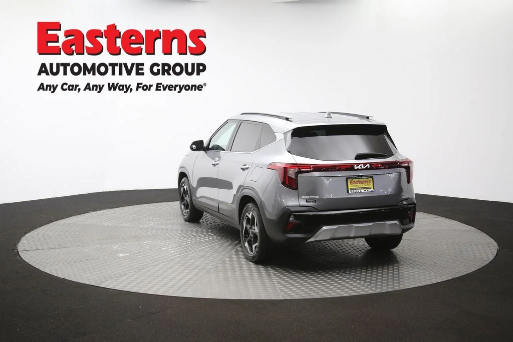 Used 2024 Gray Kia EX image 67