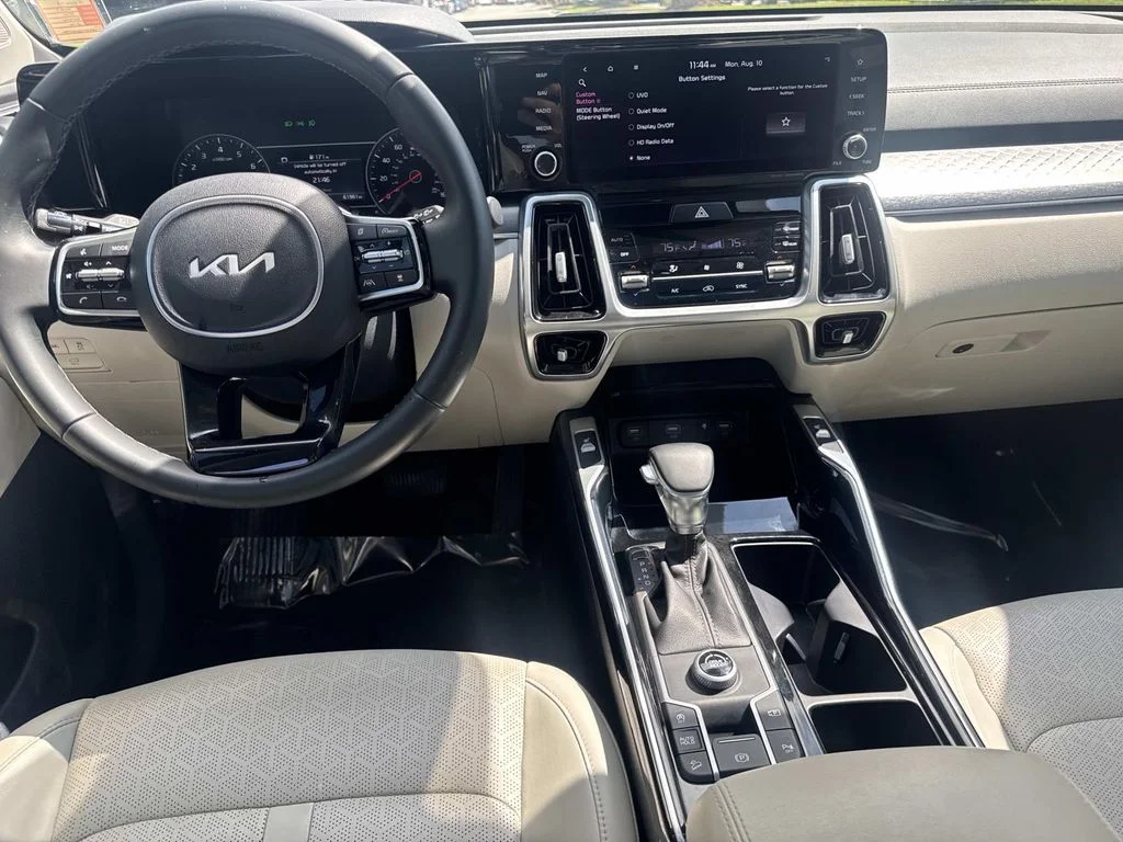 Used 2022 Gray Kia SX image 16