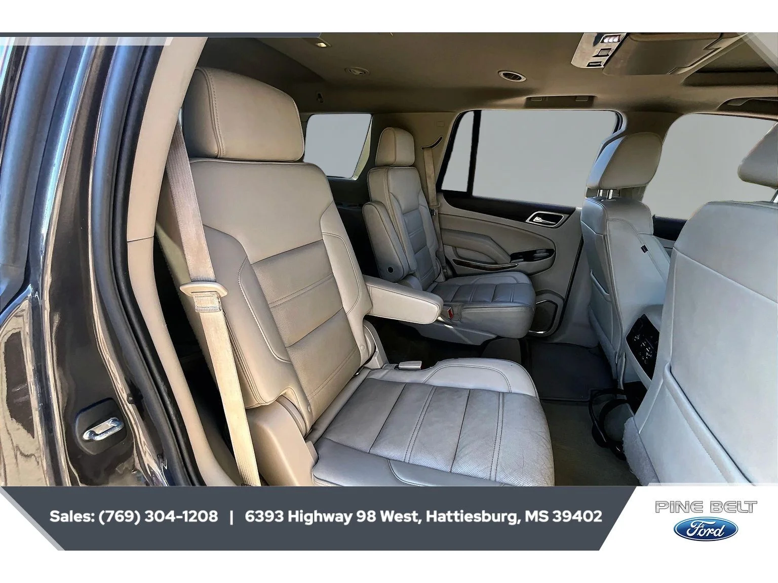 Used 2017 Iridium Metallic GMC Denali image 20