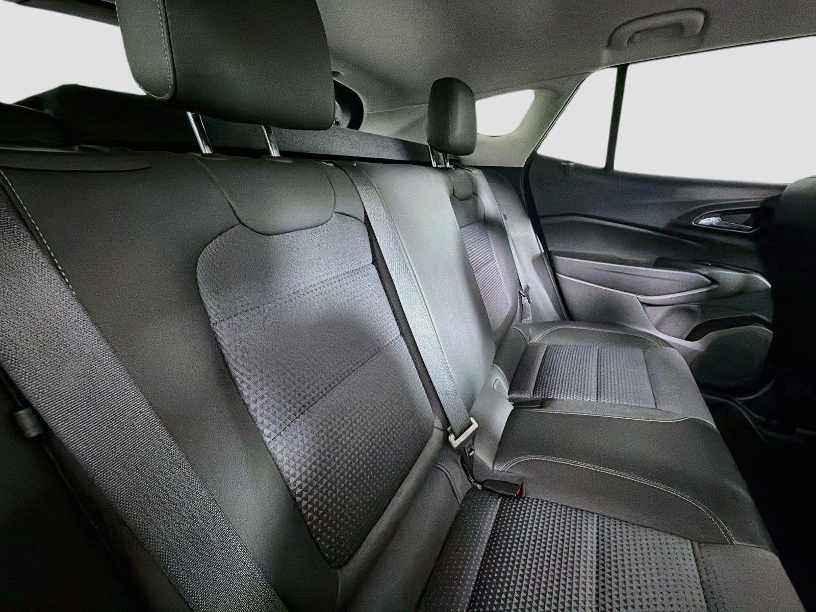 Used 2024 Sterling Gray Metallic Chevrolet LT image 23