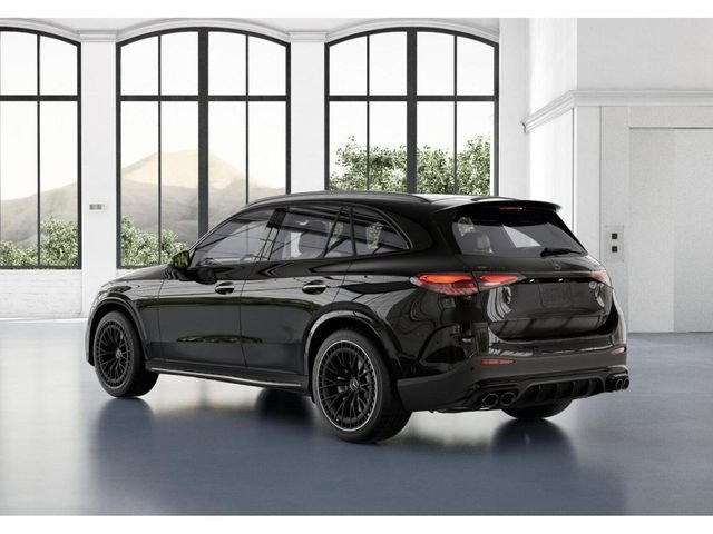 New 2026 Black Mercedes-Benz AMG® GLC 43 4MATIC® SUV image 29