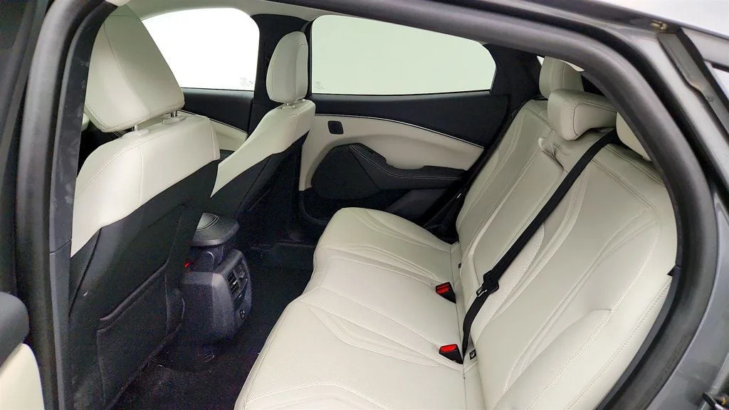 Used 2023 Carbonized Gray Metallic Ford Premium image 21