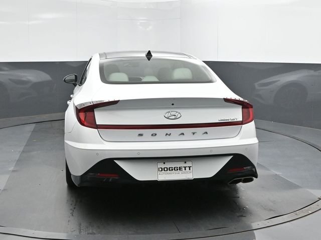Used 2020 Gray Hyundai Limited image 4