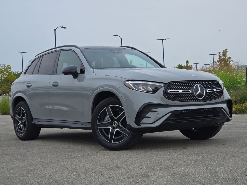 2026 Mercedes-Benz GLC
