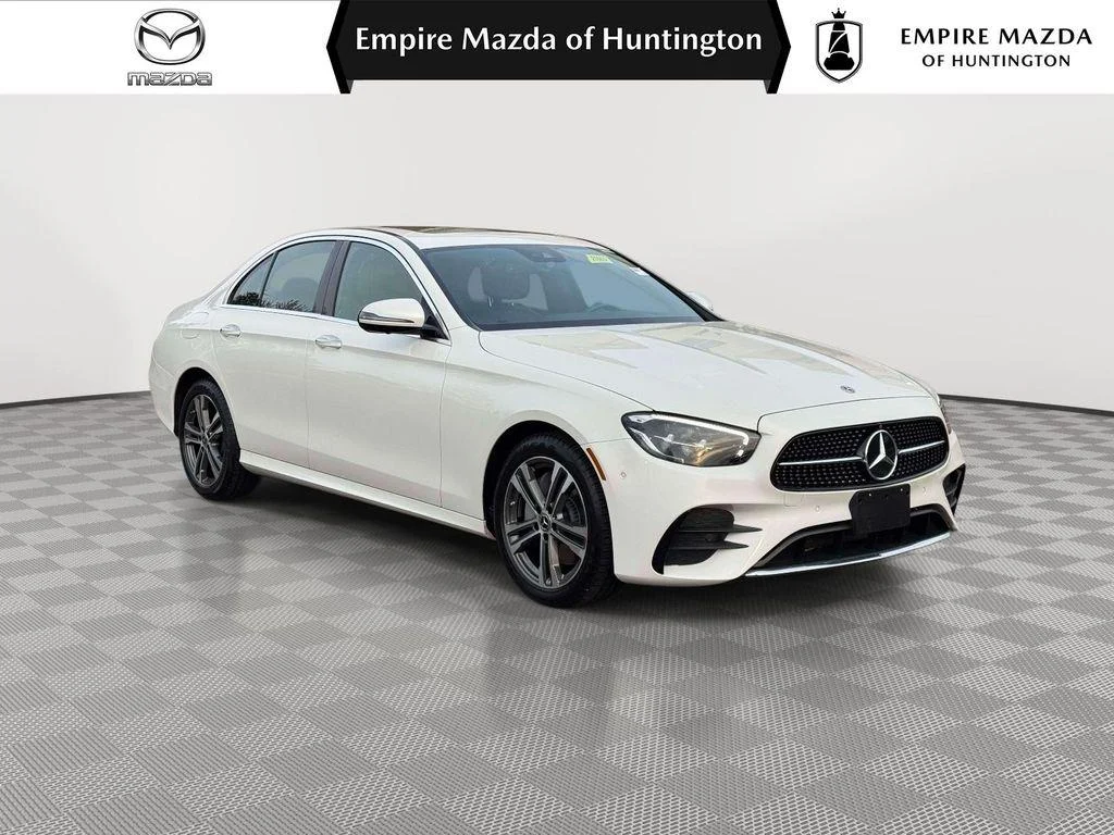 2023 Mercedes-Benz E-Class E350 4MATIC's photo