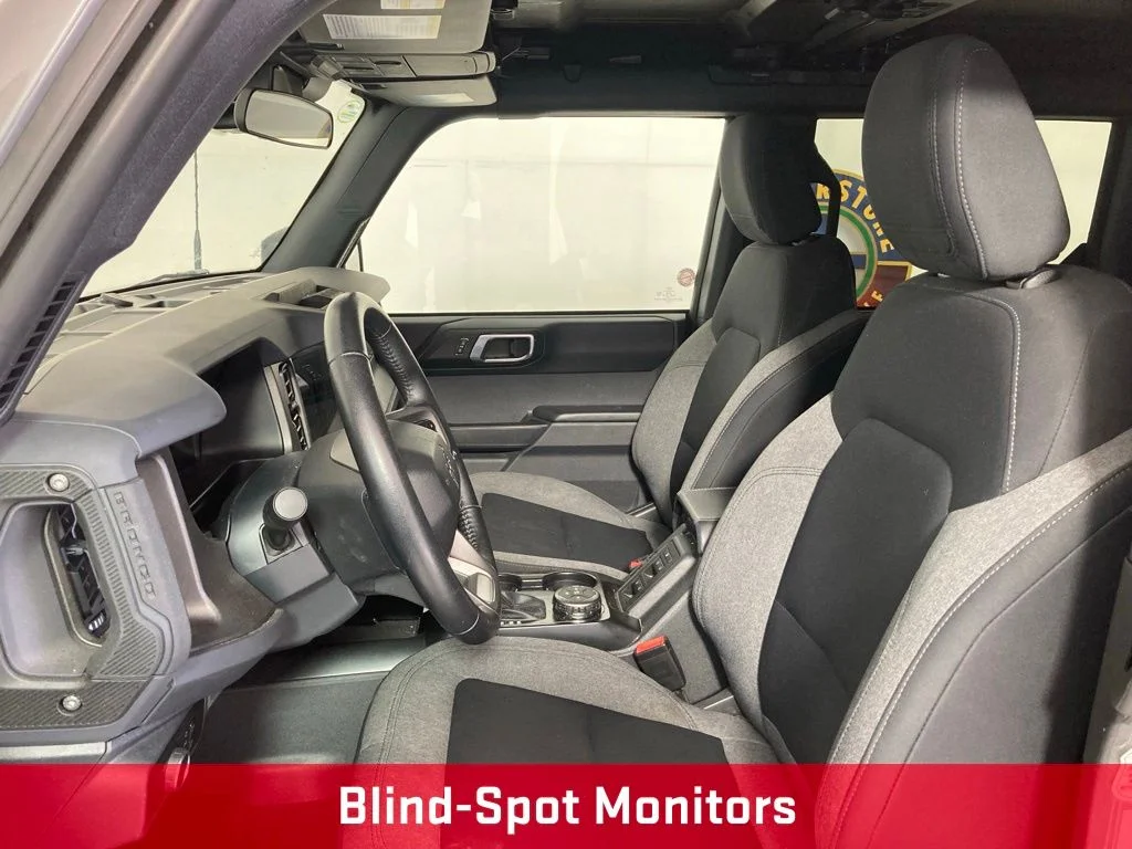 Used 2025 Gray Ford Big Bend image 4