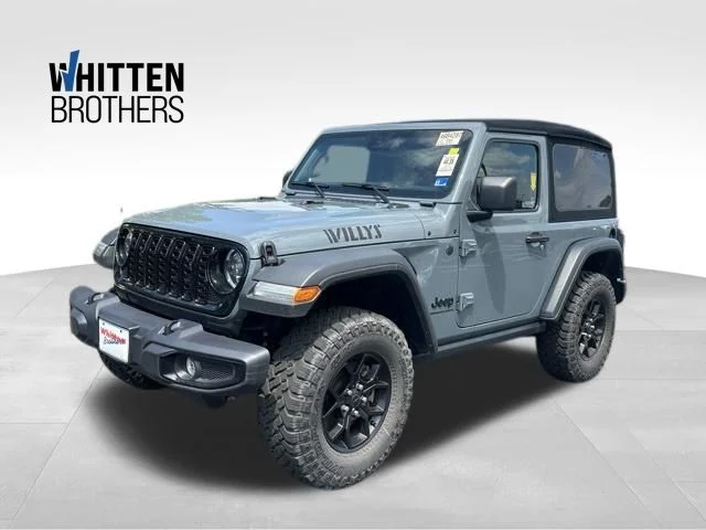 2024 Jeep Wrangler 2-Door