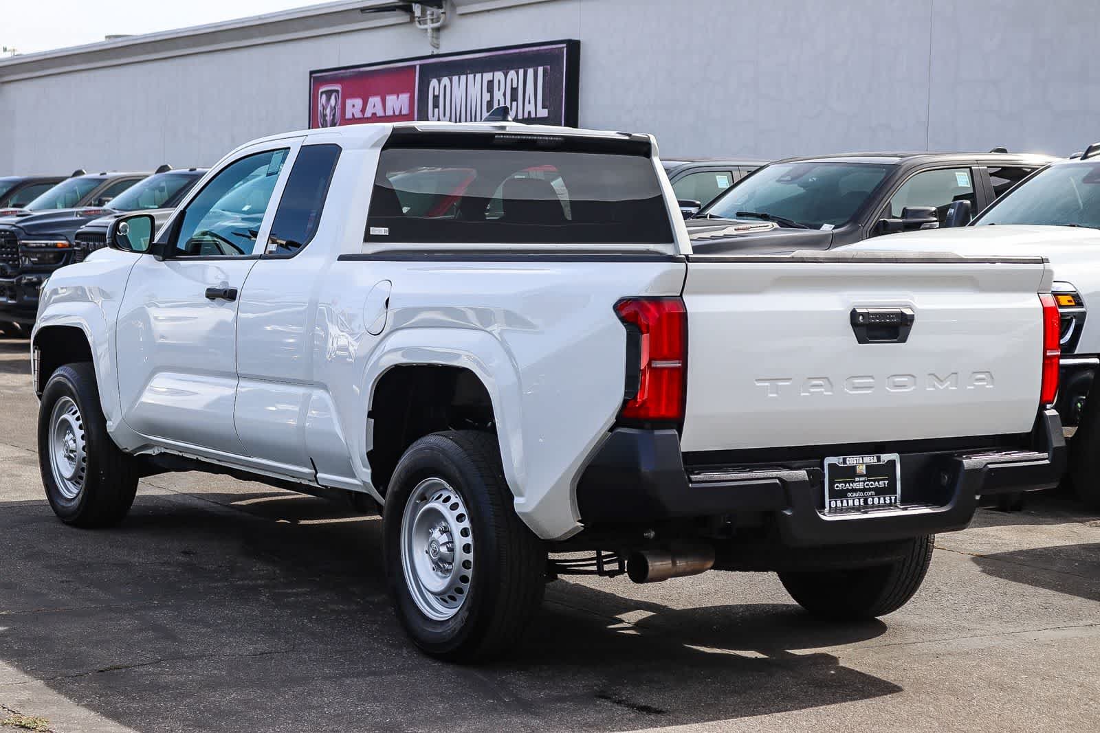 Used 2024 Ice Cap Toyota SR image 6