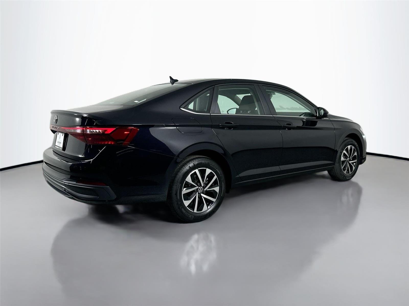 New 2026 Deep Black Pearl Volkswagen S image 5