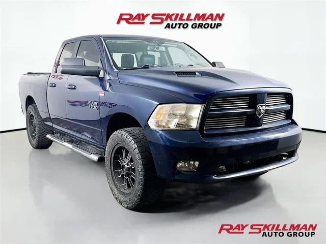 2012 Ram 1500 Sport