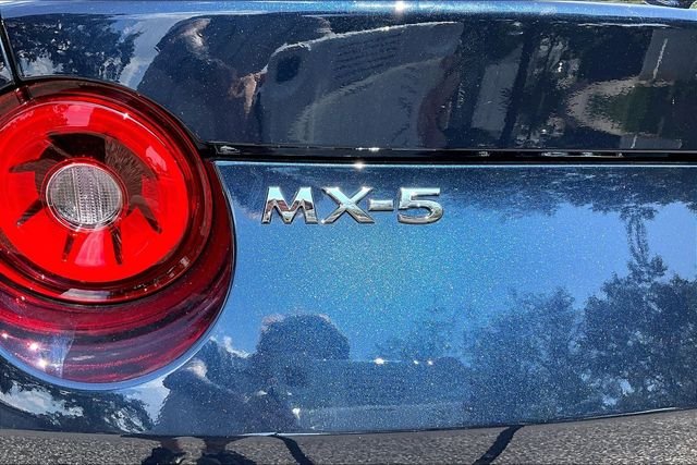 New 2026 Deep Crystal Blue Mica Mazda Grand Touring image 15