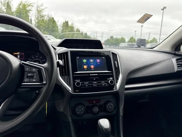 Used 2020 Ocean Blue Pearl Subaru Base image 20