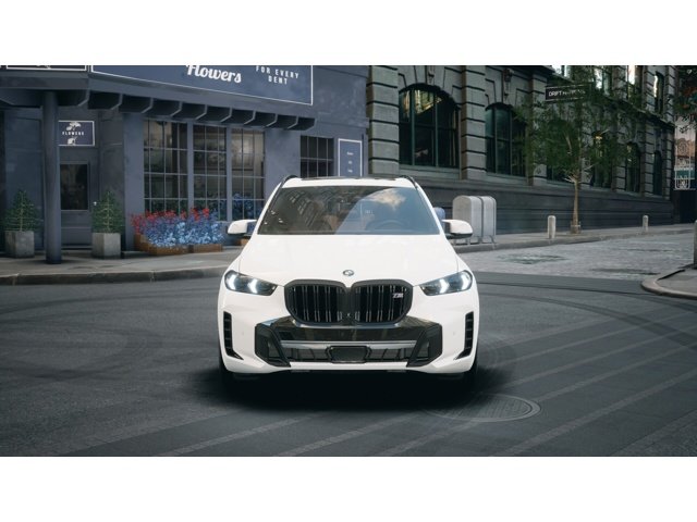 New 2026 Alpine White BMW M60i image 3