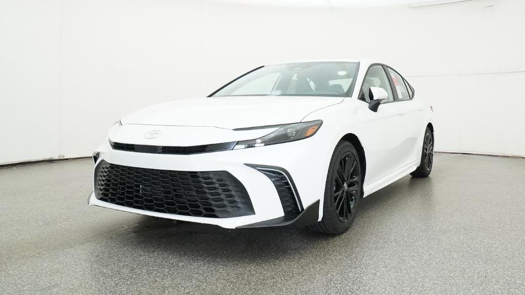 New 2026 Ice Cap Toyota SE image 6