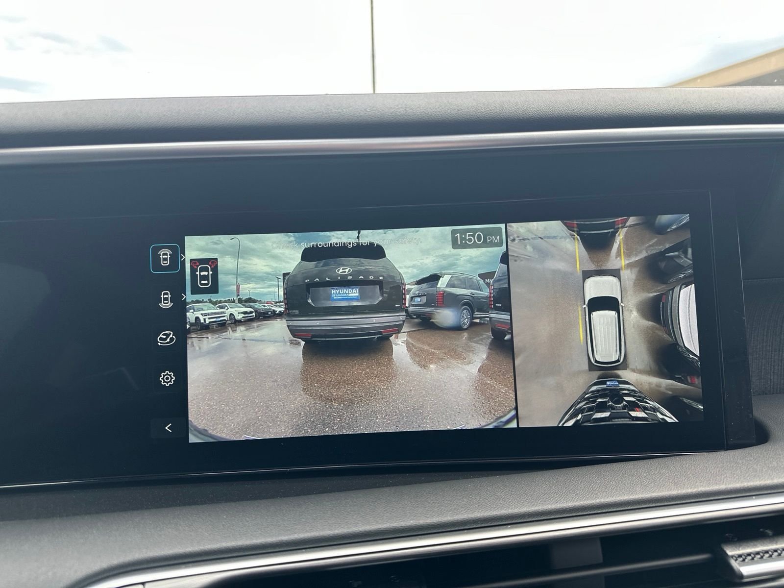 New 2026 Black Hyundai SEL Premium AWD image 68