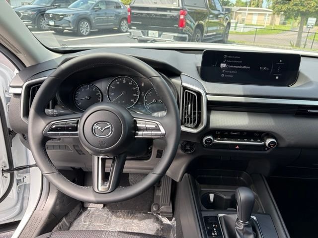 New 2026 Wind Chill Pearl Mazda 2.5 S Select AWD image 12