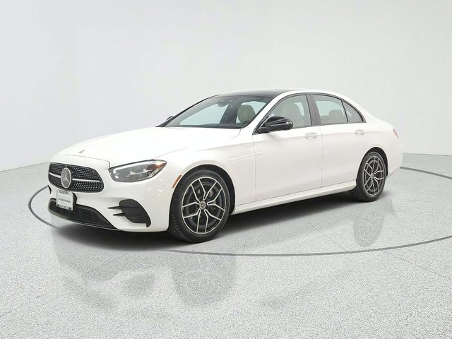 2021 Mercedes-Benz E-Class E 350 RWD Sedan